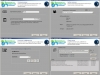 Формы создания заказа в MS Access информационной системы