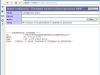 Форма написания нового почтового письма